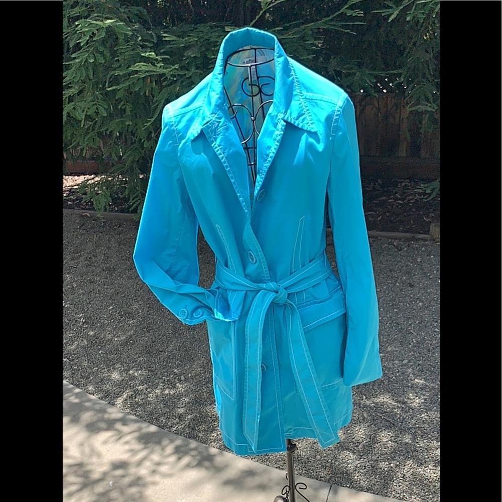Summer fun ladies coat!